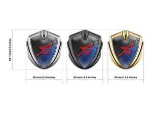 Hamann 3d Emblem Badge Customizable Force 3D Design